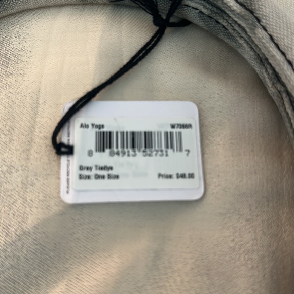 ALO = Air, Land & Ocean. Carry-it-all Tie Dye Shopper - Picture 4 of 8